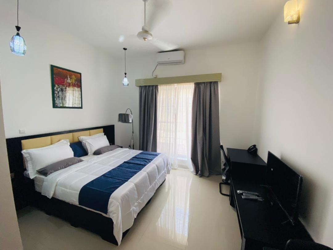 Jano House Apparthotel Djibouti City Exteriör bild