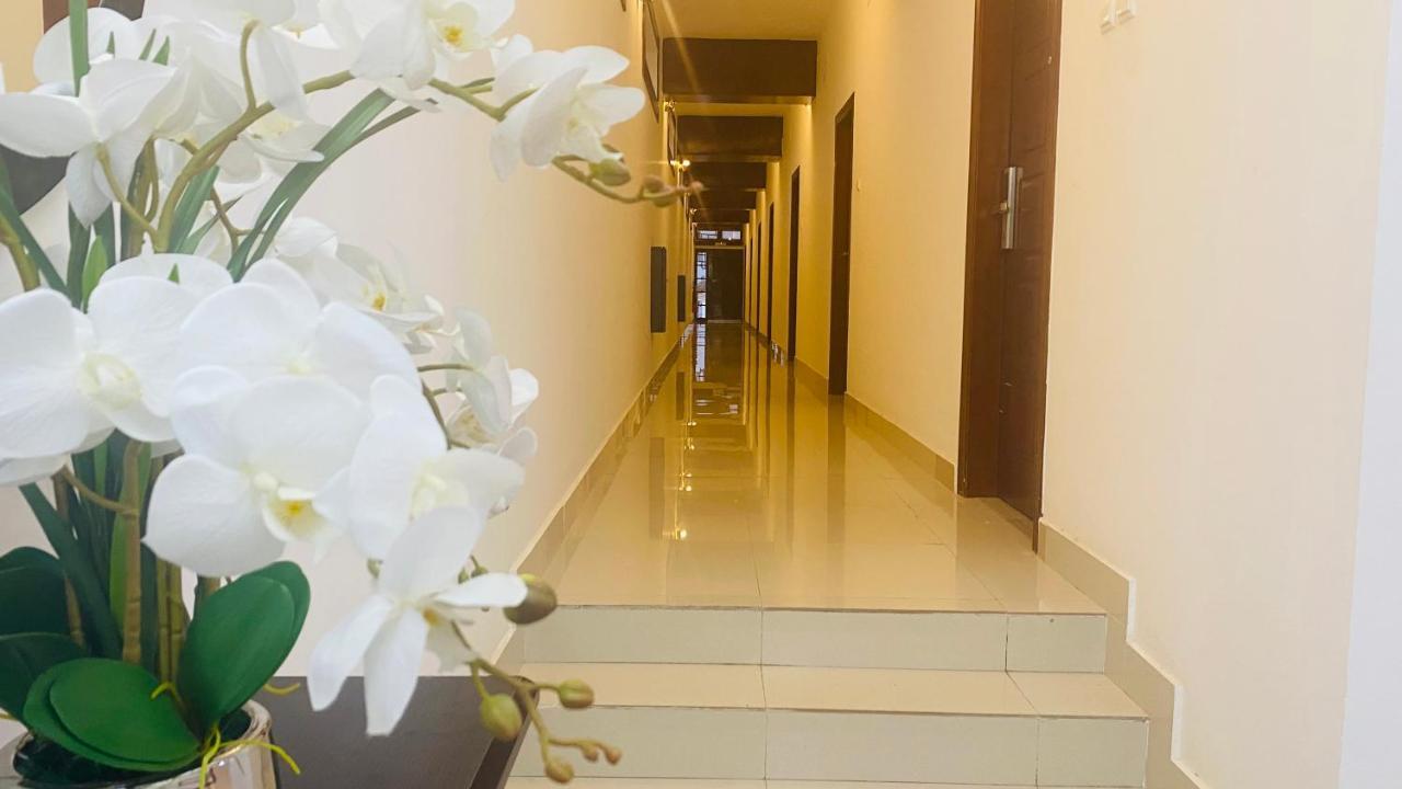 Jano House Apparthotel Djibouti City Exteriör bild