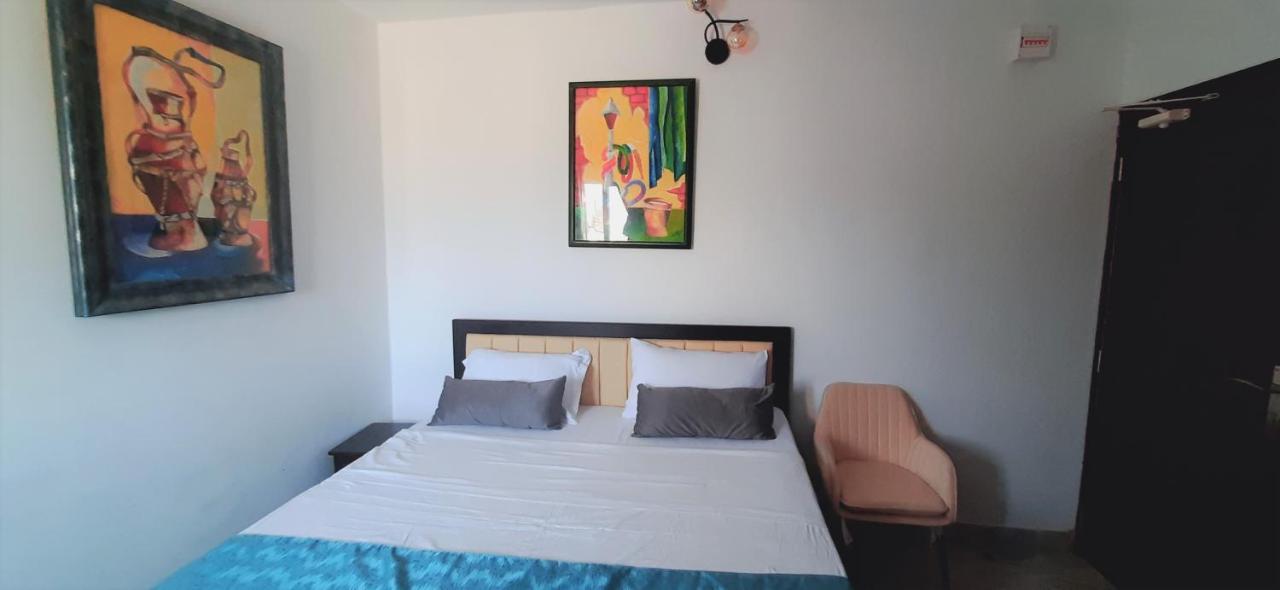 Jano House Apparthotel Djibouti City Exteriör bild