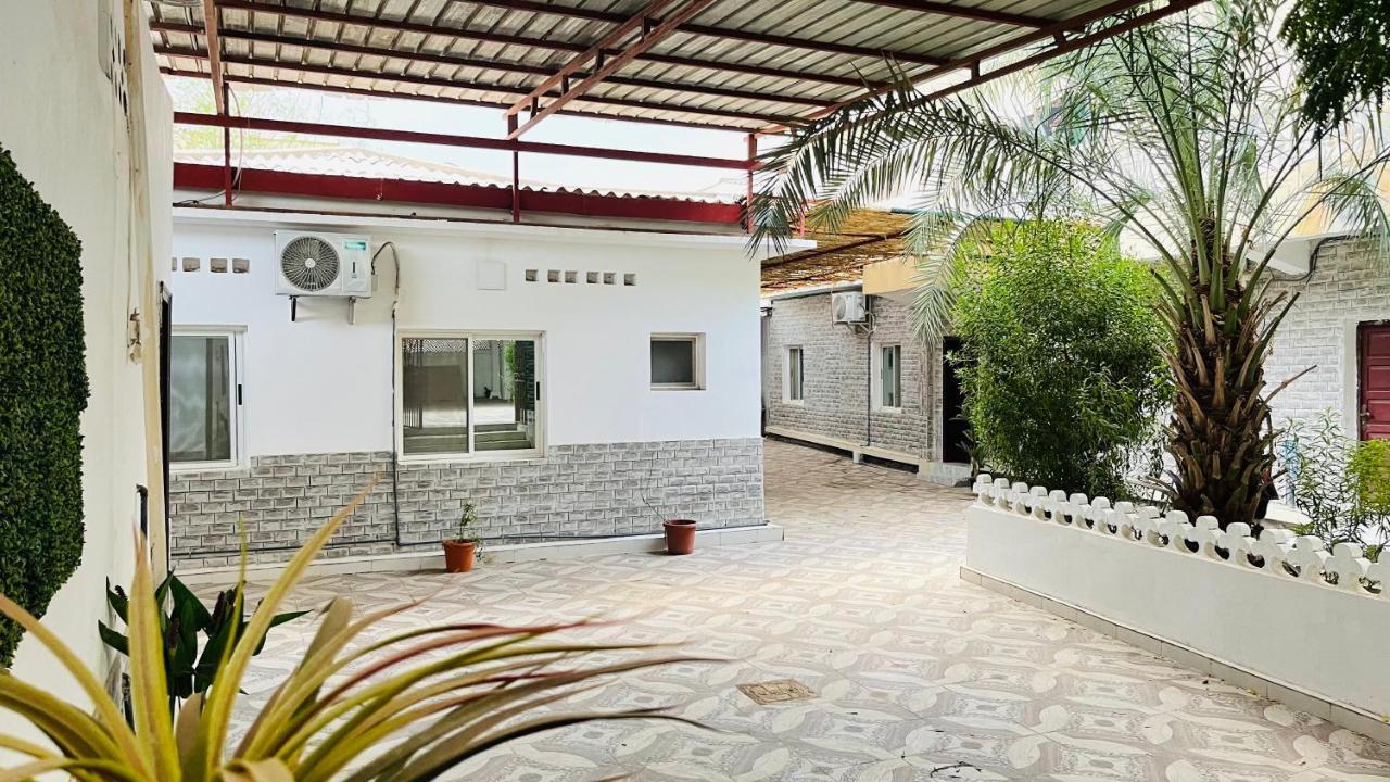 Jano House Apparthotel Djibouti City Exteriör bild
