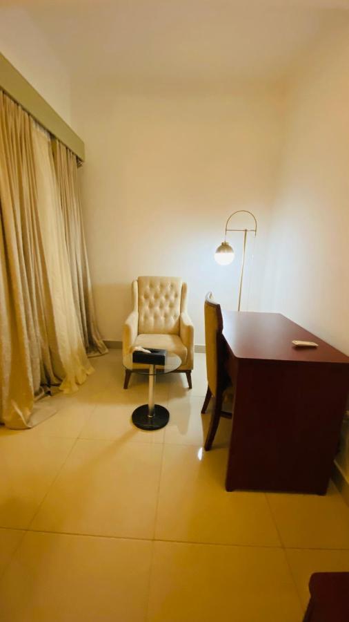 Jano House Apparthotel Djibouti City Exteriör bild